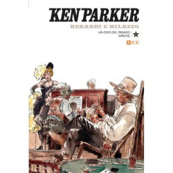 Ken Parker núm. 20: Un odio del pasado/Apache