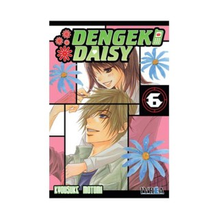 Dengeki Daisy 06 (Comic)