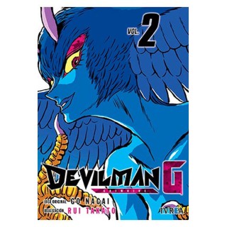 Devilman G 02