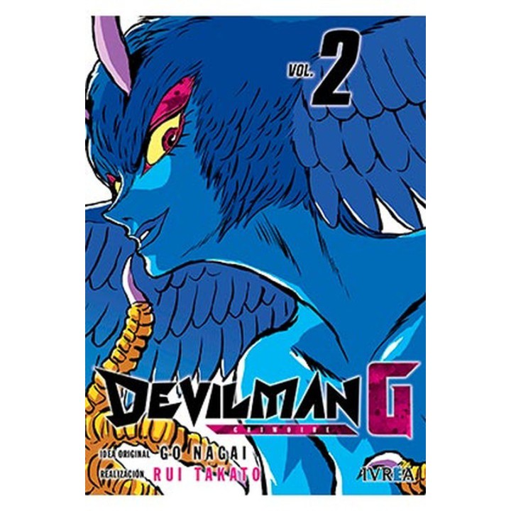 Devilman G 02