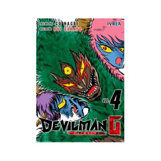 Devilman G 04