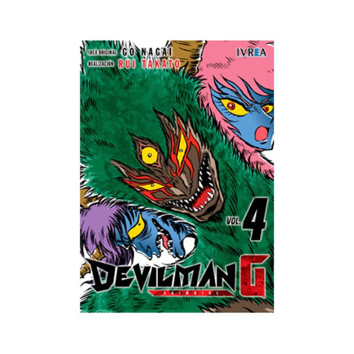 Devilman G 04