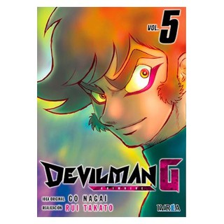 Devilman G 05