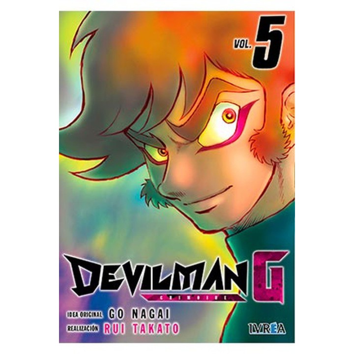 Devilman G 05
