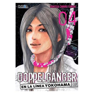 Doppelganger 04 En La Linea De Yokohama