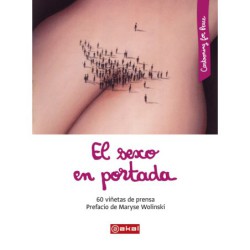 El sexo en portada. 60 viñetas de prensa (Akal)