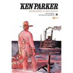Ken Parker núm. 25: Rojo sangre/Historias de soldados