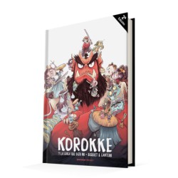 Korokke y la chica que dijo no (Segunda edición)