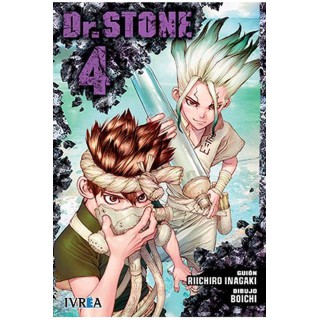 Dr. Stone 04