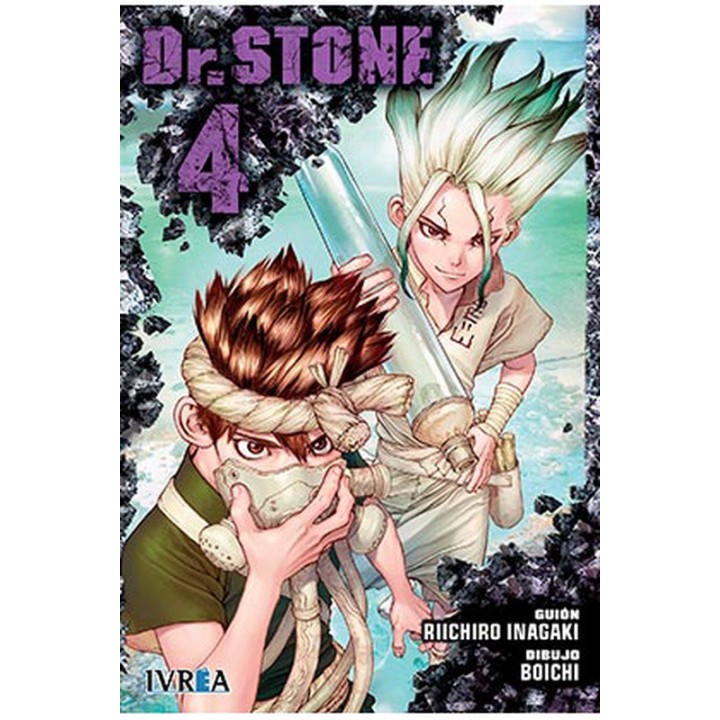 Dr. Stone 04