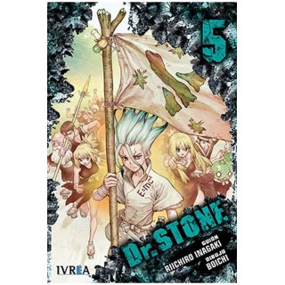 Dr. Stone 05