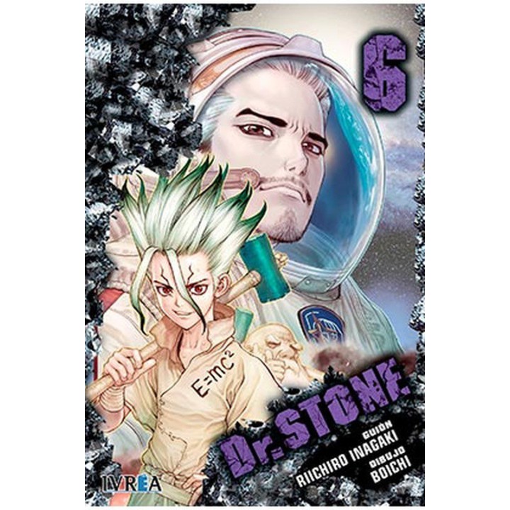 Dr. Stone 06