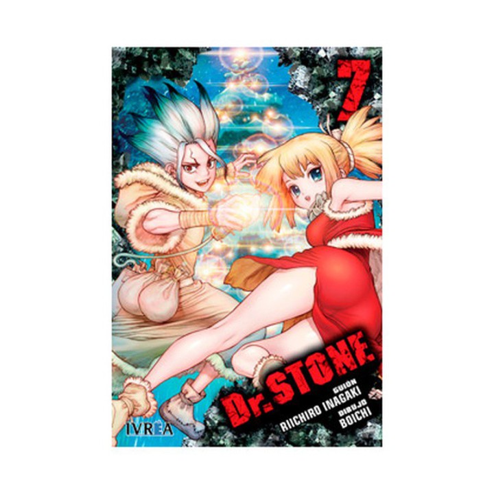 Dr. Stone 07