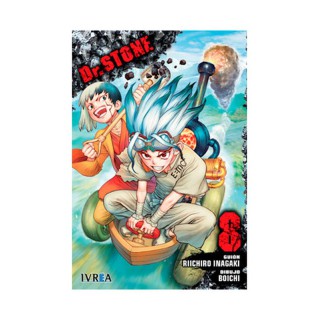 Dr. Stone 08