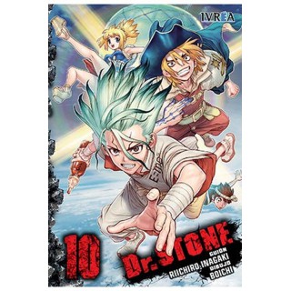 Dr. Stone 10