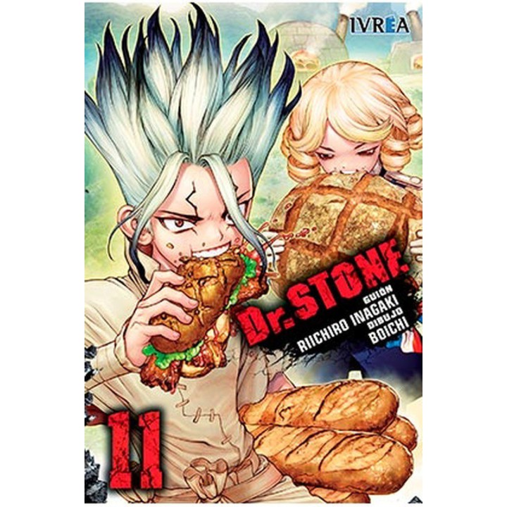 Dr. Stone 11
