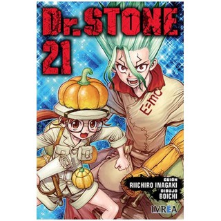 Dr. Stone 21