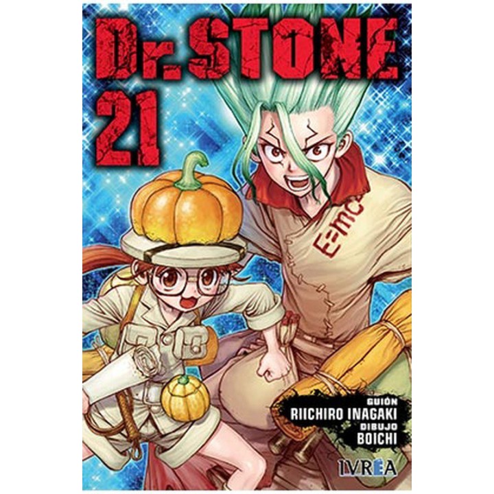 Dr. Stone 21
