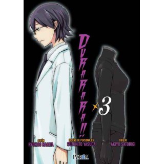 Durarara!! 03