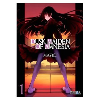 Dusk Maiden Of Amnesia 01