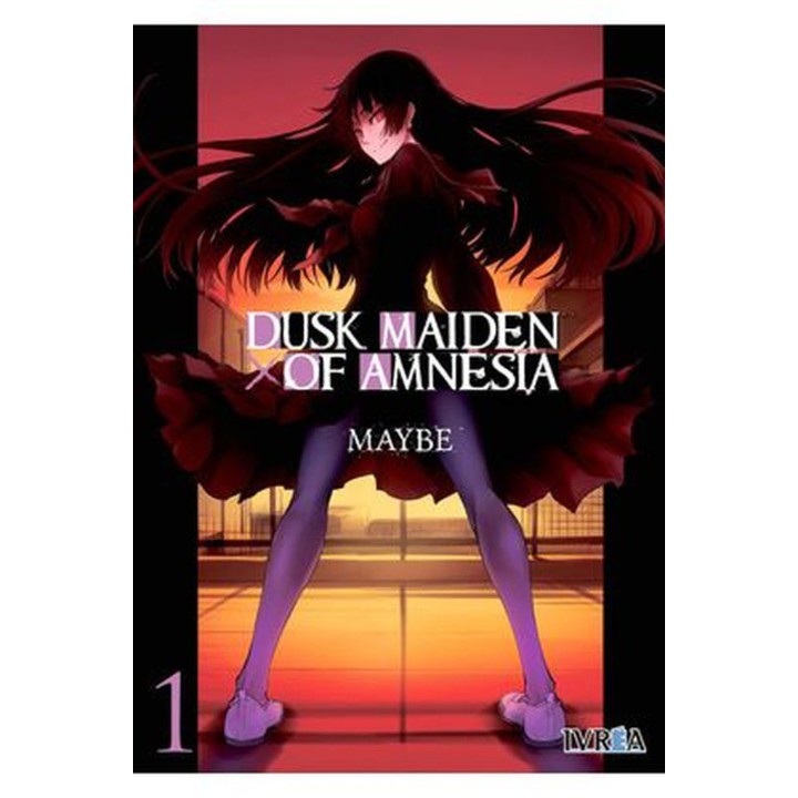 Dusk Maiden Of Amnesia 01