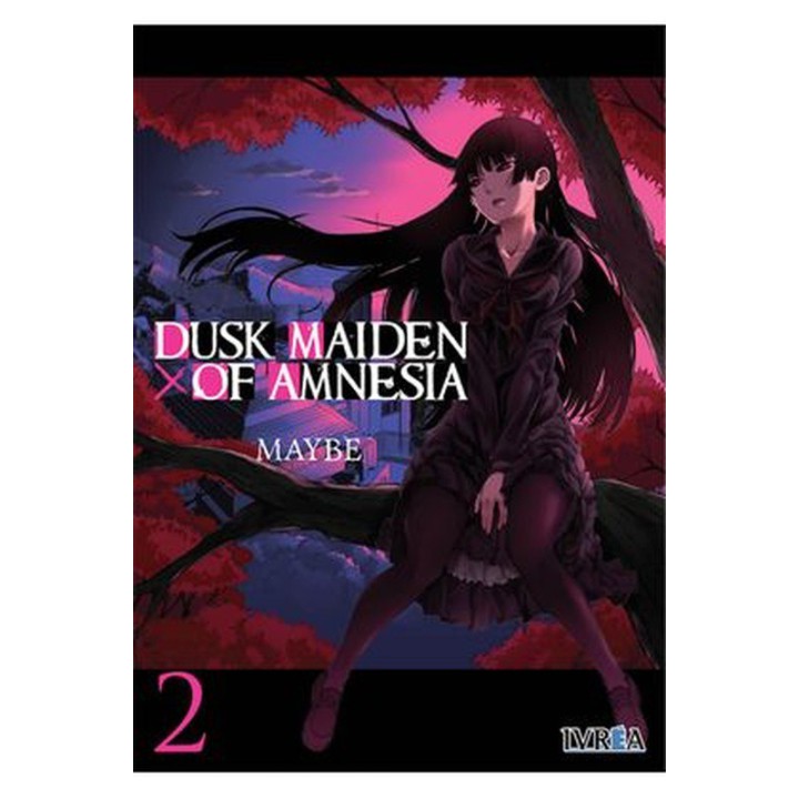 Dusk Maiden Of Amnesia 02