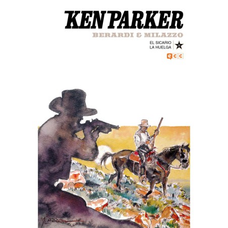 Ken Parker núm. 29: El sicario/La huelga