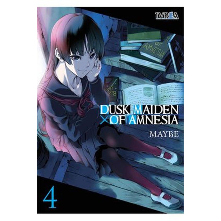 Dusk Maiden Of Amnesia 04