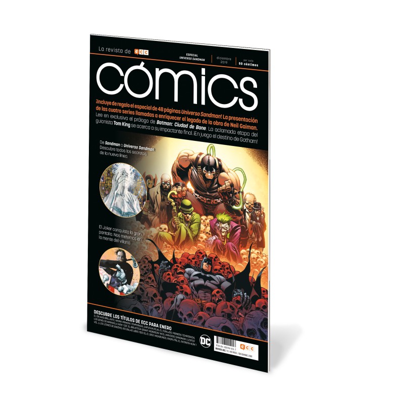 ECC Cómics núm. 11 (Revista)