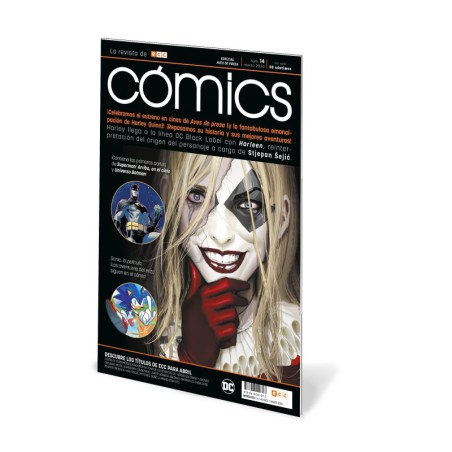ECC Cómics núm. 14 (Revista)