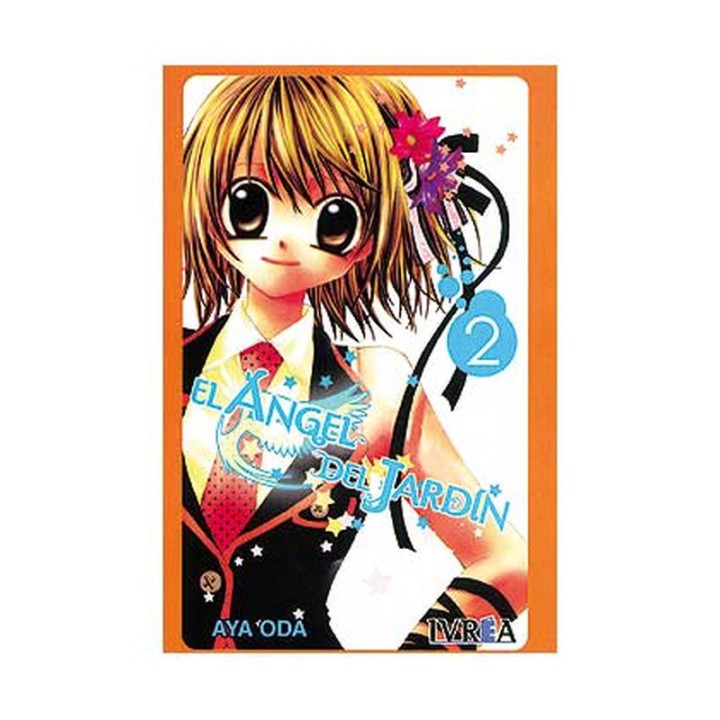El Angel Del Jardin 02 (Comic)