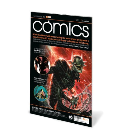 ECC Cómics núm. 12 (Revista)