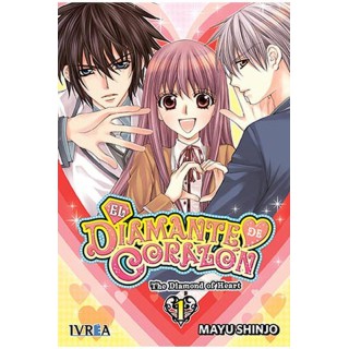 El Diamante De Corazon Vol. 01