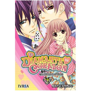 El Diamante De Corazon Vol. 02