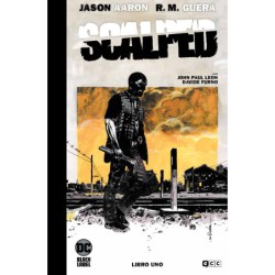 Scalped: Edición Deluxe limitada en blanco y negro - vol. 1 de 3