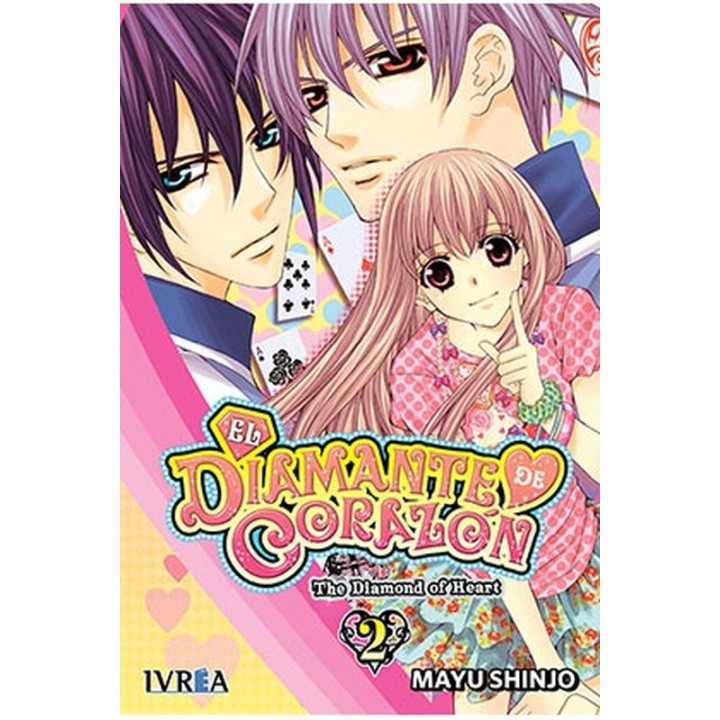 El Diamante De Corazon Vol. 02