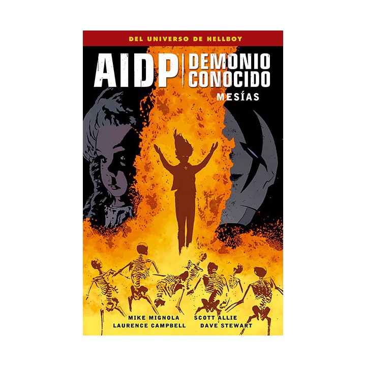 Aidp 33. Demonio Conocido 1. Mesías