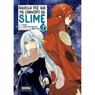 Aquella Vez Que Me Convertí En Slime 7