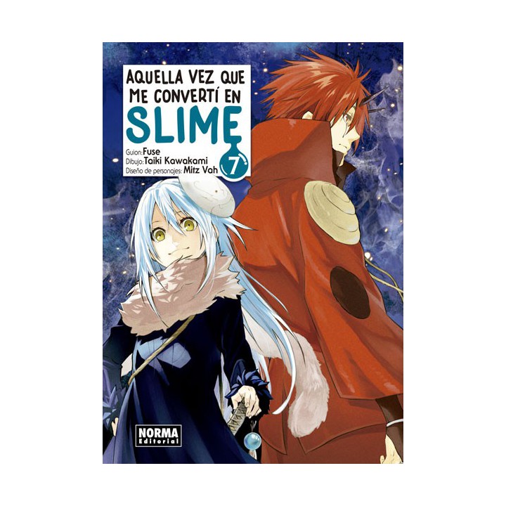 Aquella Vez Que Me Convertí En Slime 7