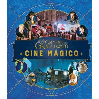 J.k. Rowlings Wizarding World: Cine Mágico 4. Animales Fantásticos: Los Crímenes De Grindelwald