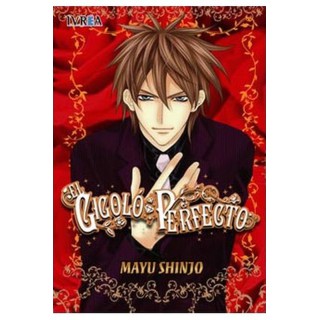 El Gigolo Perfecto (Comic) (Tomo Unico)