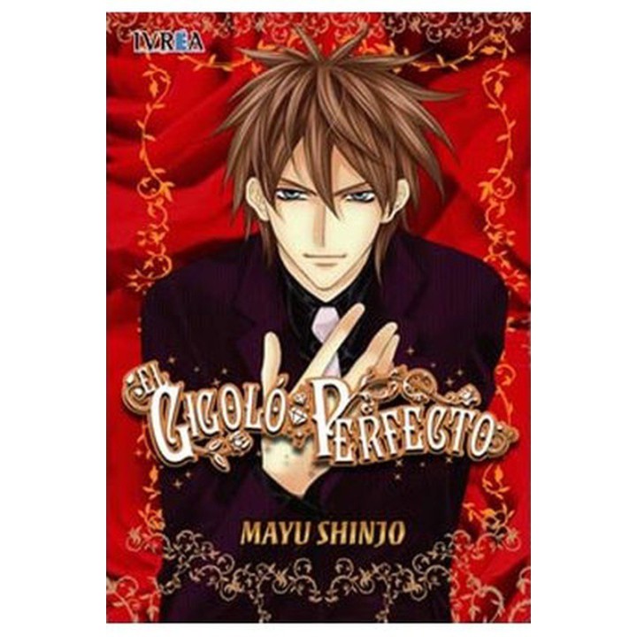 El Gigolo Perfecto (Comic) (Tomo Unico)