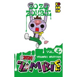 Zozo Zombie núm. 04 de 11