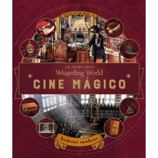 J.K. Rowling's Wizarding World: Cine Mágico 3. Artefactos Asom Brosos
