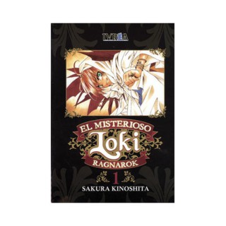 El Misterioso Loki Ragnarok 01 (Comic)