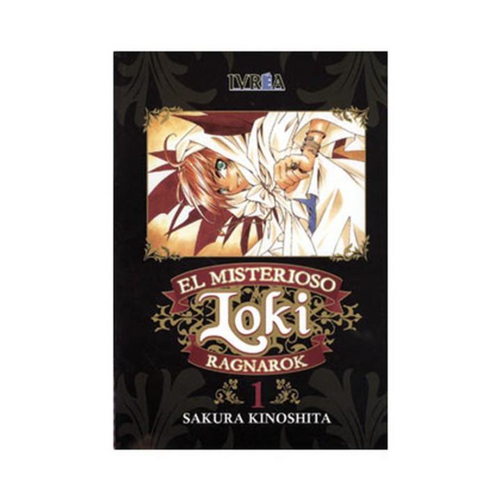 El Misterioso Loki Ragnarok 01 (Comic)