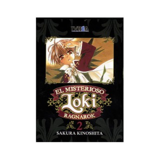 El Misterioso Loki Ragnarok 02 (Comic)
