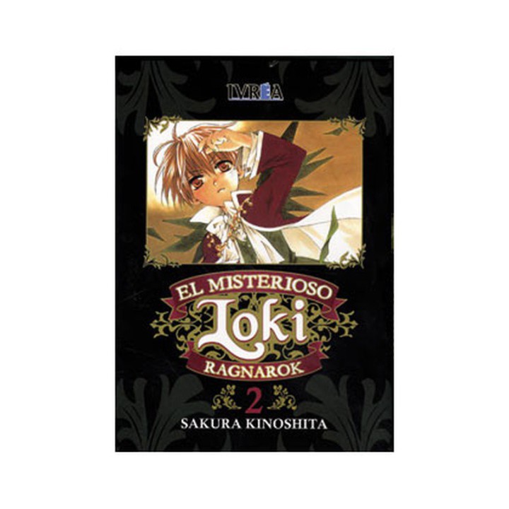 El Misterioso Loki Ragnarok 02 (Comic)