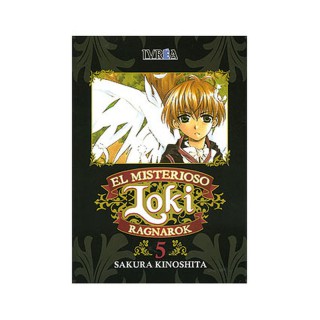 El Misterioso Loki Ragnarok 05 (Comic) (Ultimo)