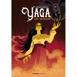 YAGA "THE ARTBOOK"